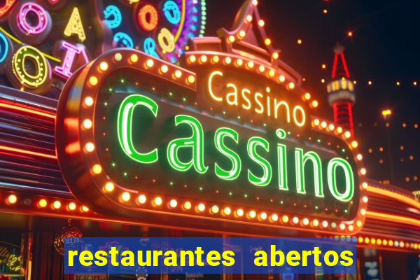 restaurantes abertos no natal porto alegre